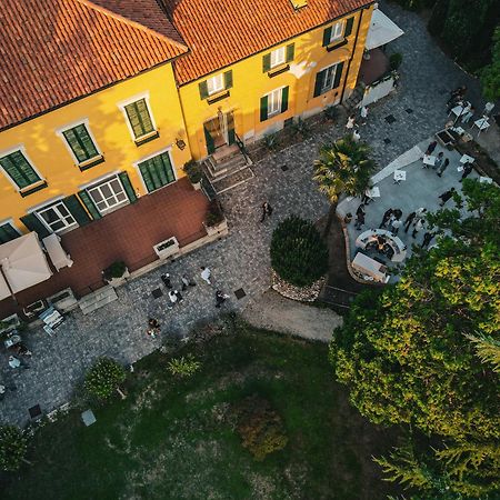 Foresteria La Torretta Fino Mornasco Eksteriør bilde