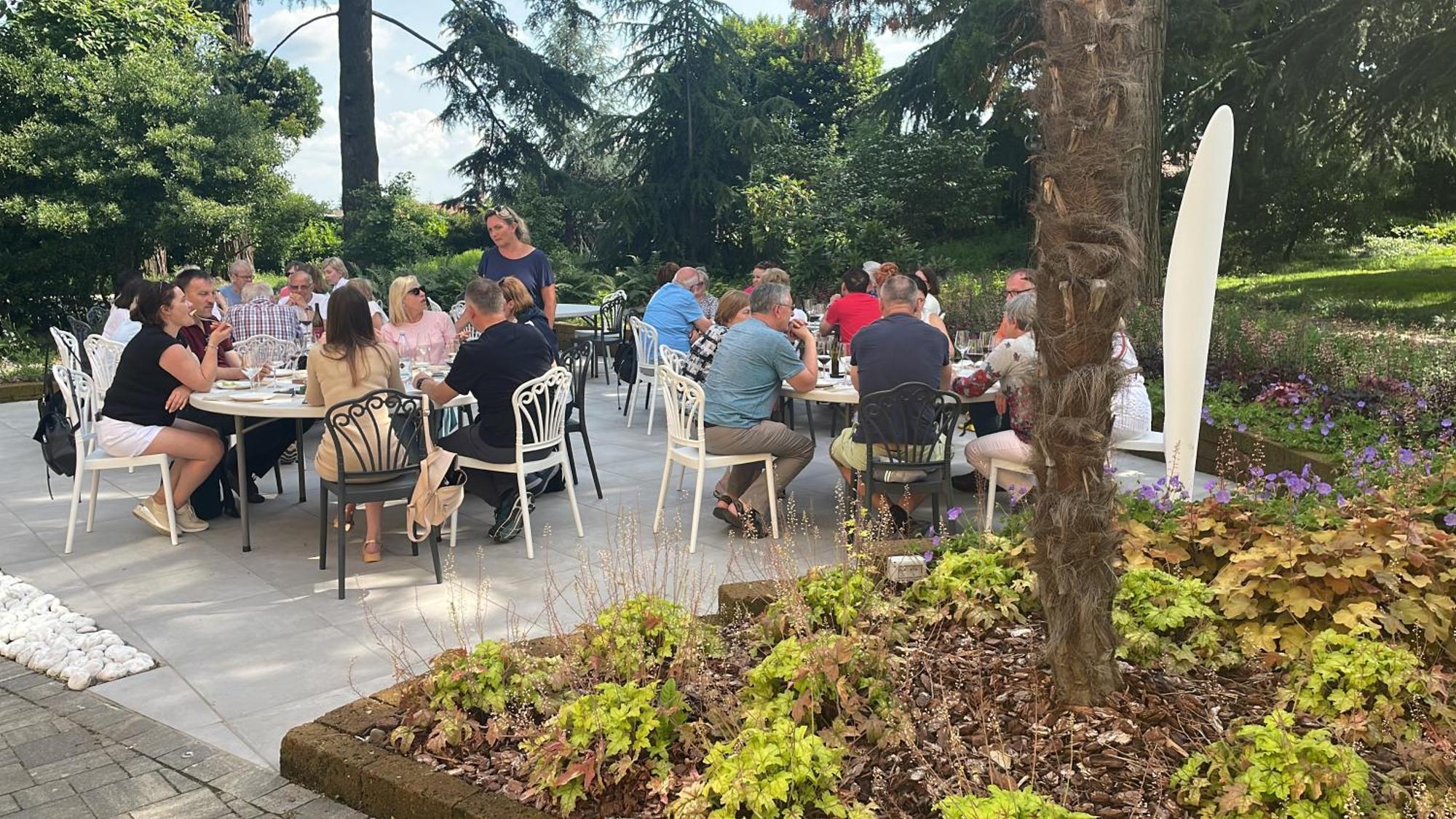 Foresteria La Torretta Fino Mornasco Eksteriør bilde